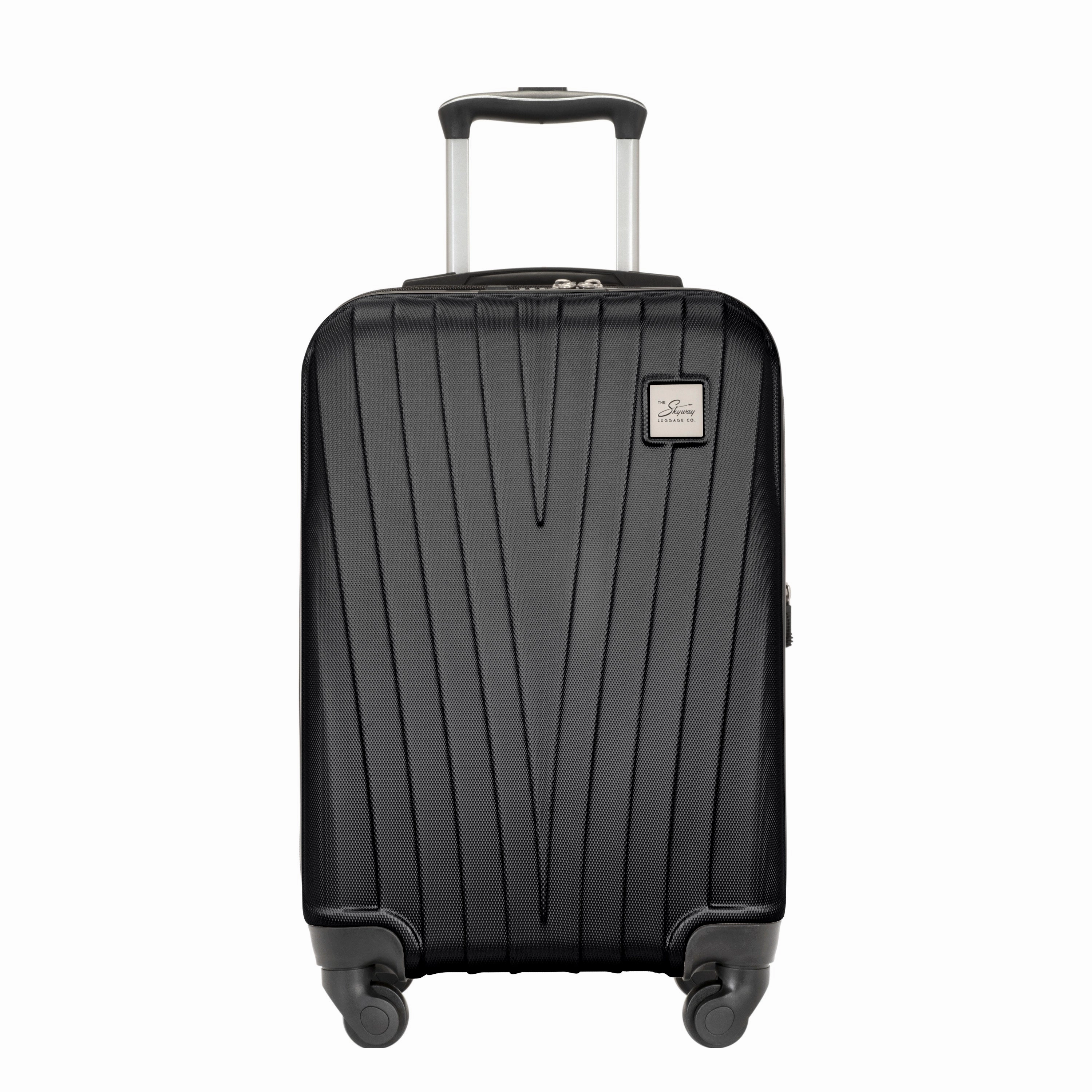 Skyway Epic Hardside 4-Wheel 2 Piece Set (20"/28") Luggage Spinner Collection