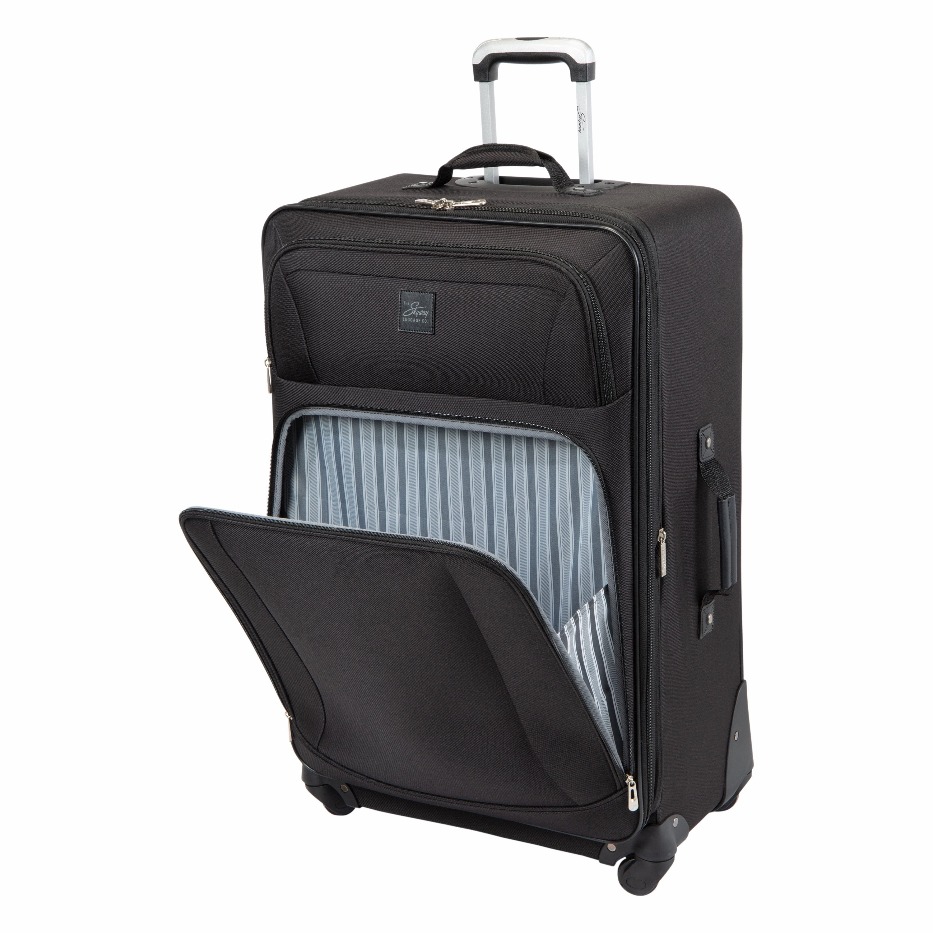 Skyway Epic Softside 4-Wheel 28" Luggage Spinner Collection
