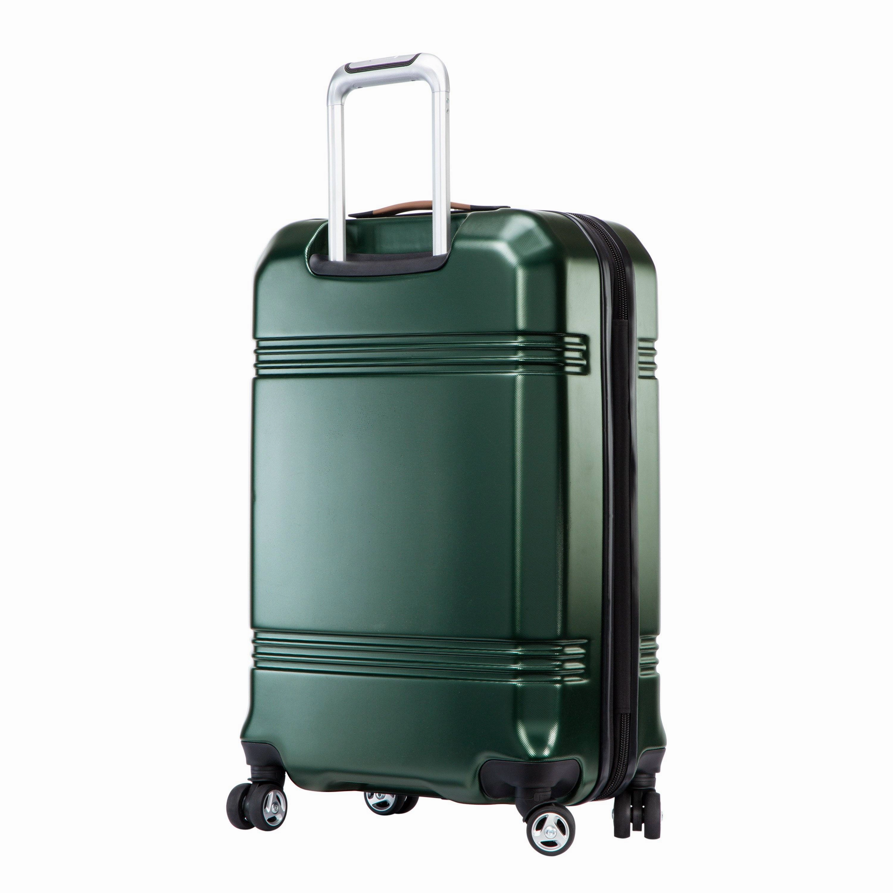 Skyway Glacier Bay 24" 4-Wheel Medium Luggage