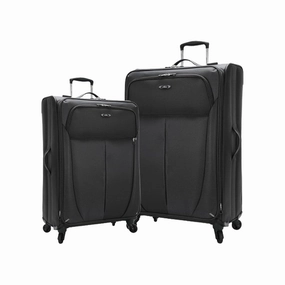 Skyway Luggage Mirage Superlight 2-Piece Set | 20" and 28" Expandable Spinners