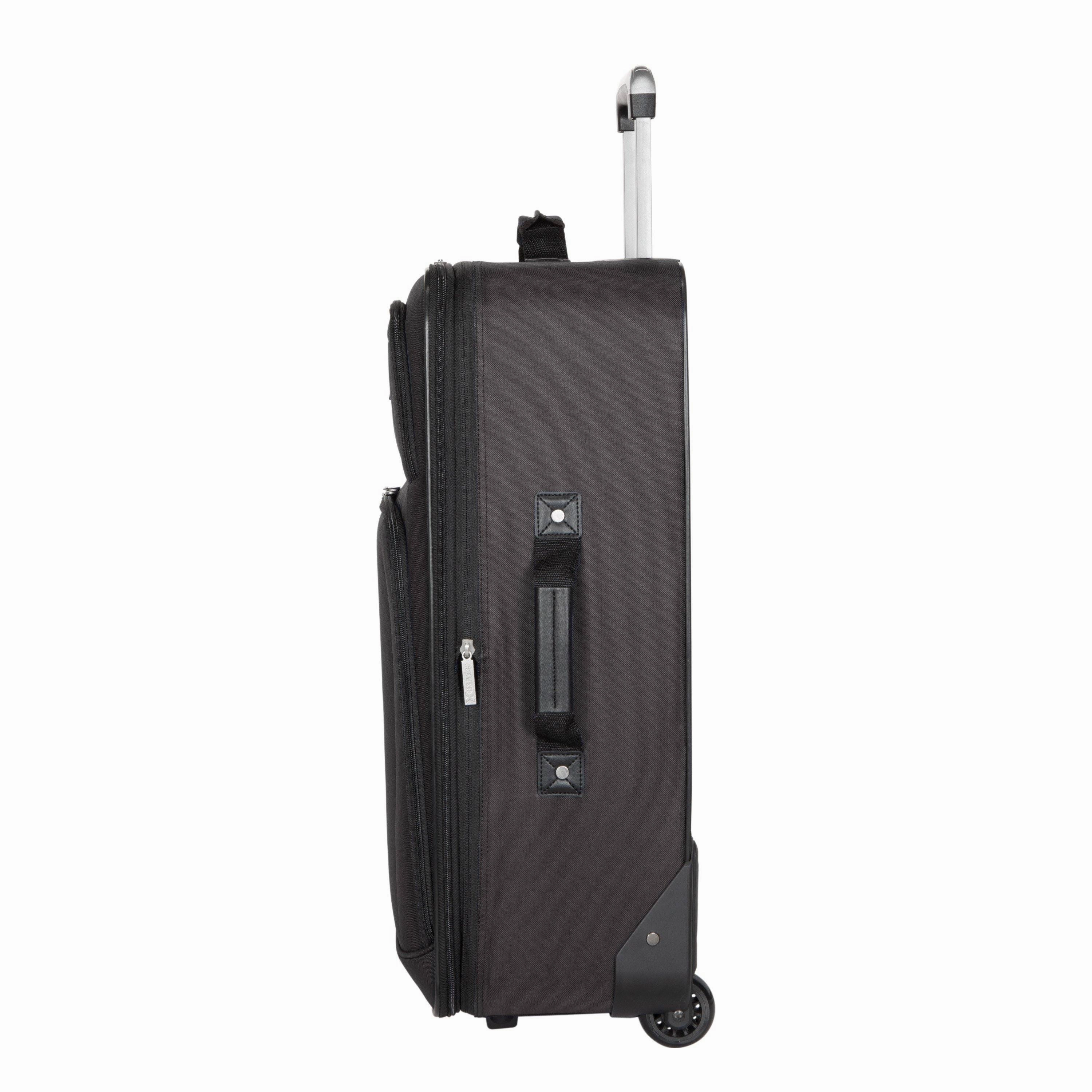 Skyway Softside 25" 4-Wheel Medium Luggage