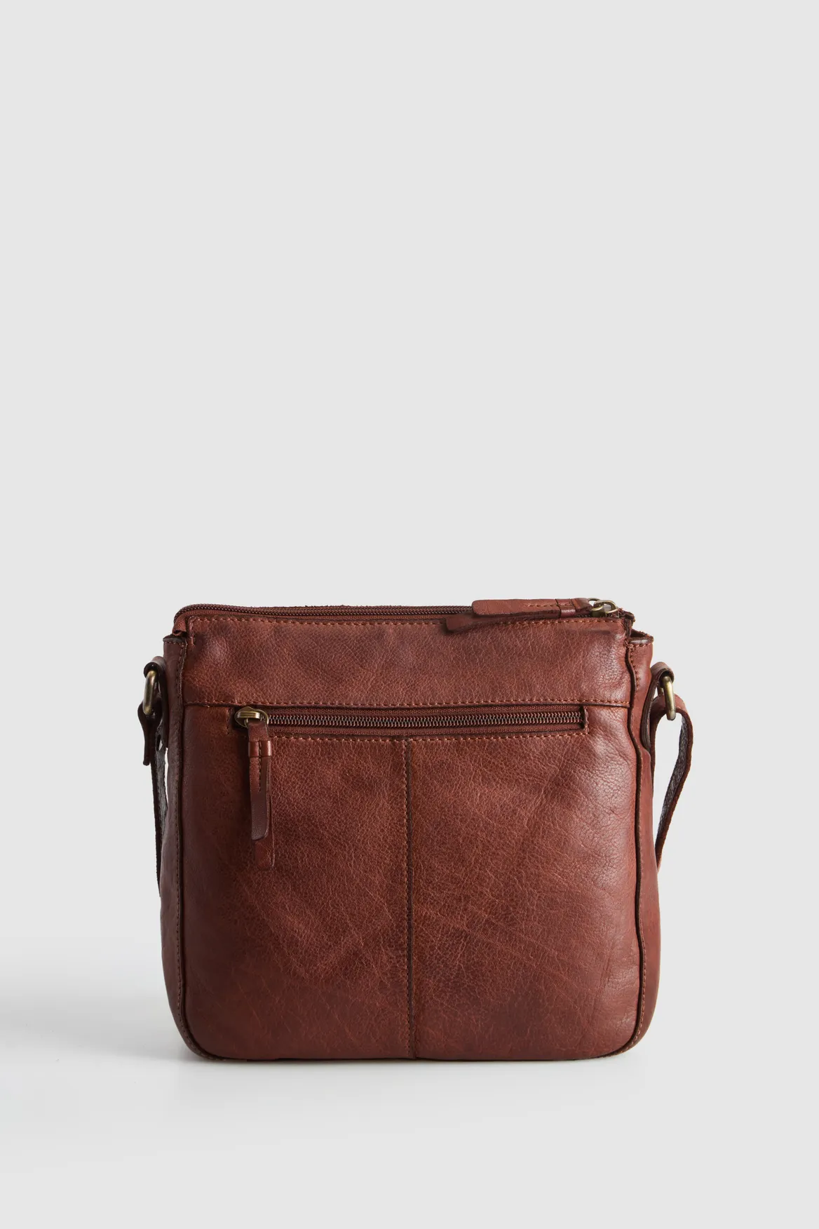 Sol Leather Crossbody Bag
