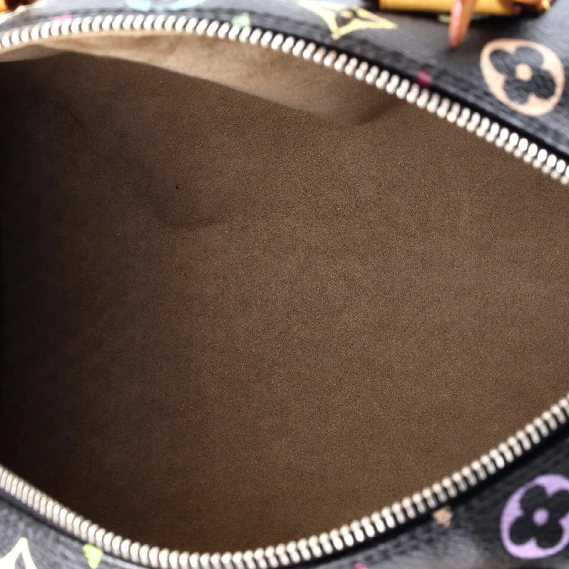 Speedy Handbag Monogram Multicolor 30