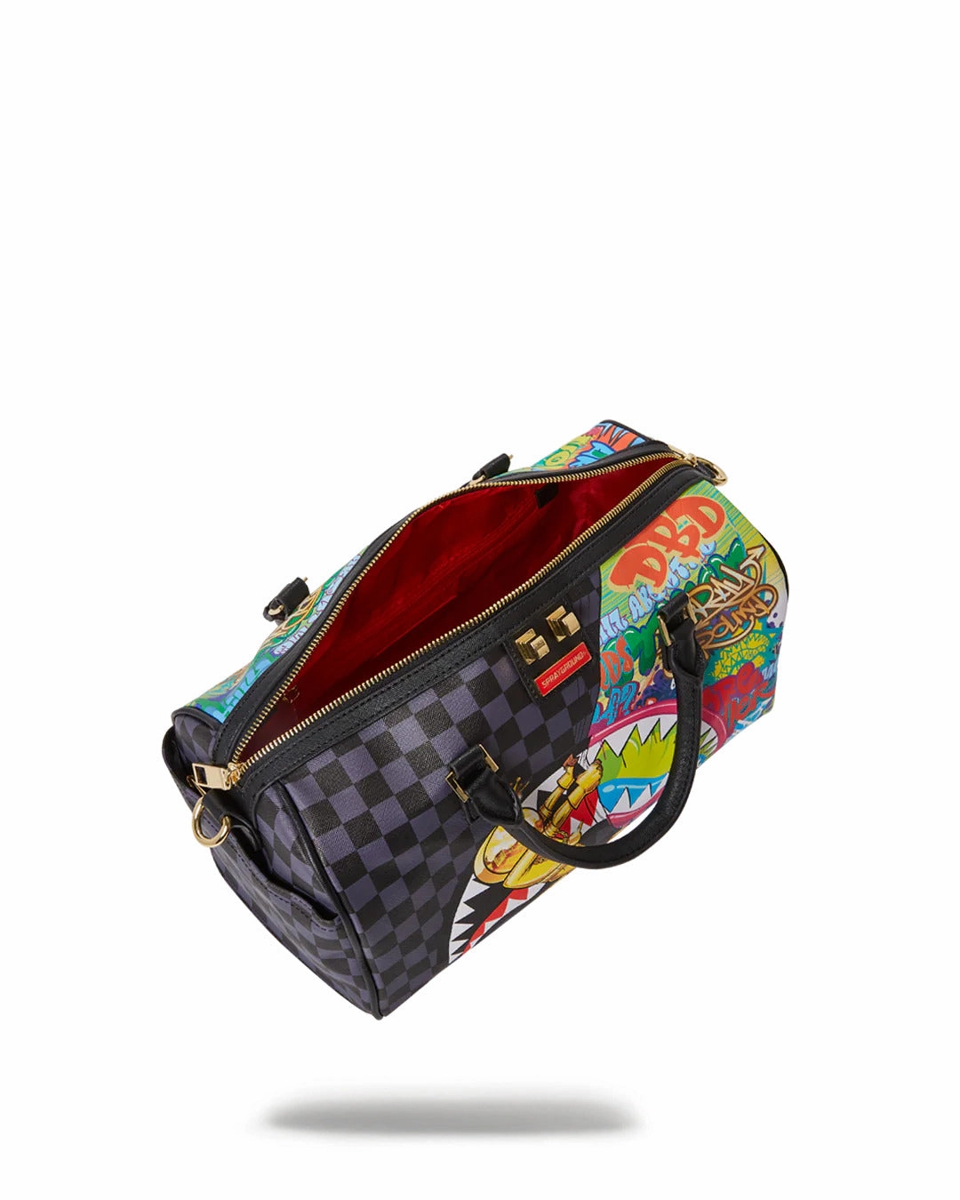 Sprayground Mini Duffel