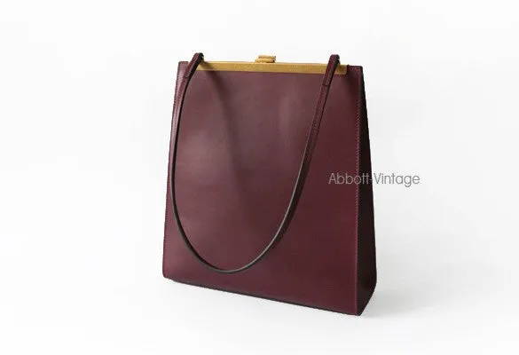 Stylish Leather Brown Womens Shoulder Bag Crossbody Bag Purse for Women