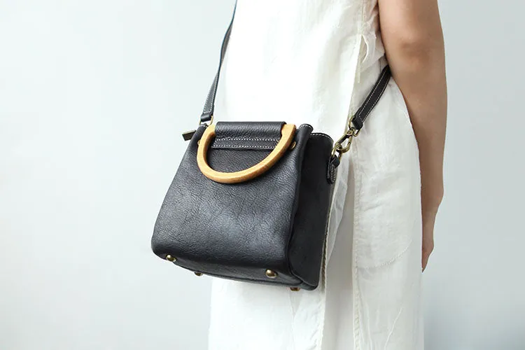 Stylish LEATHER WOMEN Cute Handbag SHOULDER BAG Crossbody Purse FOR WOMEN