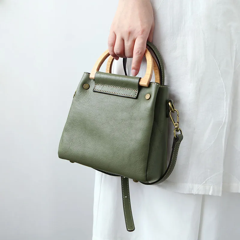 Stylish LEATHER WOMEN Cute Handbag SHOULDER BAG Crossbody Purse FOR WOMEN