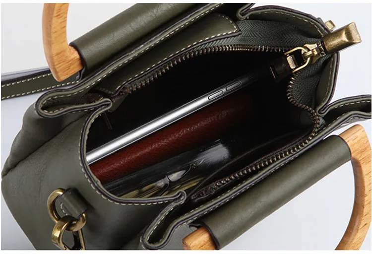 Stylish LEATHER WOMEN Cute Handbag SHOULDER BAG Crossbody Purse FOR WOMEN