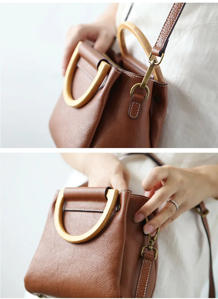 Stylish LEATHER WOMEN Cute Handbag SHOULDER BAG Crossbody Purse FOR WOMEN