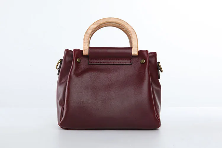 Stylish LEATHER WOMEN Cute Handbag SHOULDER BAG Crossbody Purse FOR WOMEN