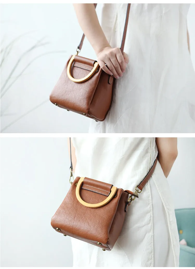 Stylish LEATHER WOMEN Cute Handbag SHOULDER BAG Crossbody Purse FOR WOMEN