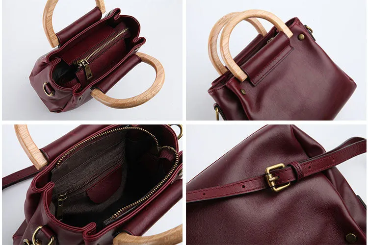 Stylish LEATHER WOMEN Cute Handbag SHOULDER BAG Crossbody Purse FOR WOMEN
