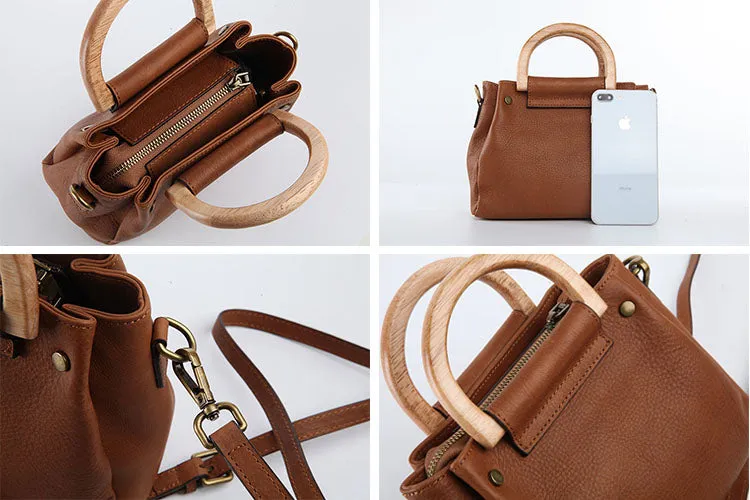 Stylish LEATHER WOMEN Cute Handbag SHOULDER BAG Crossbody Purse FOR WOMEN