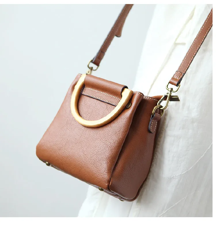 Stylish LEATHER WOMEN Cute Handbag SHOULDER BAG Crossbody Purse FOR WOMEN