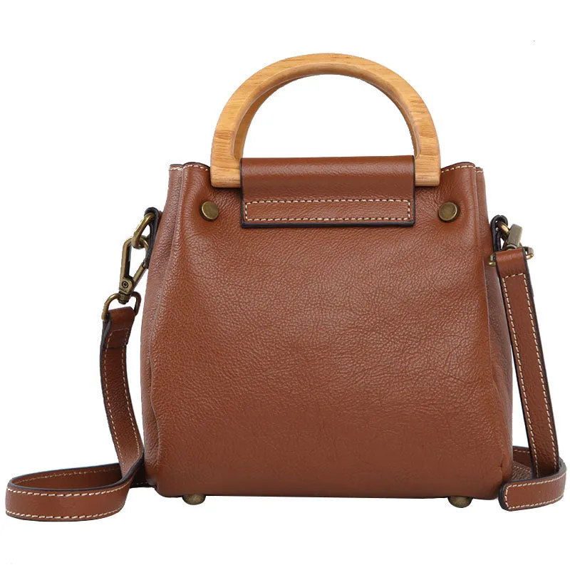 Stylish LEATHER WOMEN Cute Handbag SHOULDER BAG Crossbody Purse FOR WOMEN