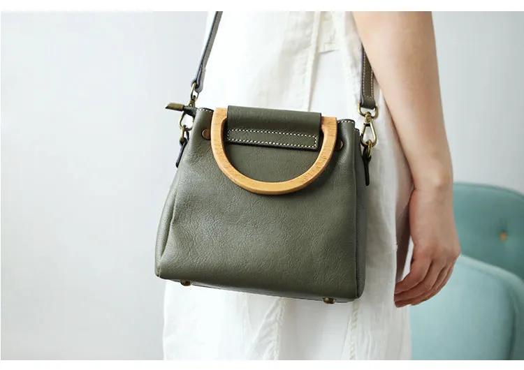 Stylish LEATHER WOMEN Cute Handbag SHOULDER BAG Crossbody Purse FOR WOMEN