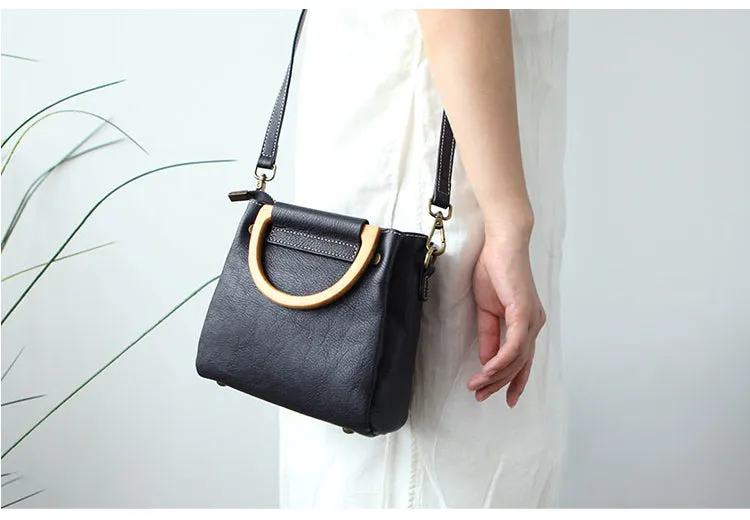 Stylish LEATHER WOMEN Cute Handbag SHOULDER BAG Crossbody Purse FOR WOMEN