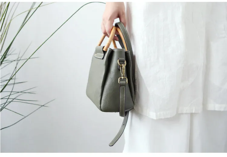 Stylish LEATHER WOMEN Cute Handbag SHOULDER BAG Crossbody Purse FOR WOMEN
