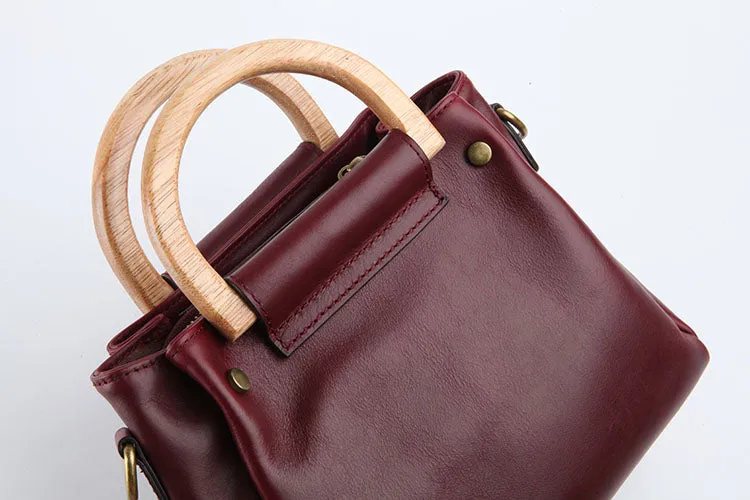 Stylish LEATHER WOMEN Cute Handbag SHOULDER BAG Crossbody Purse FOR WOMEN