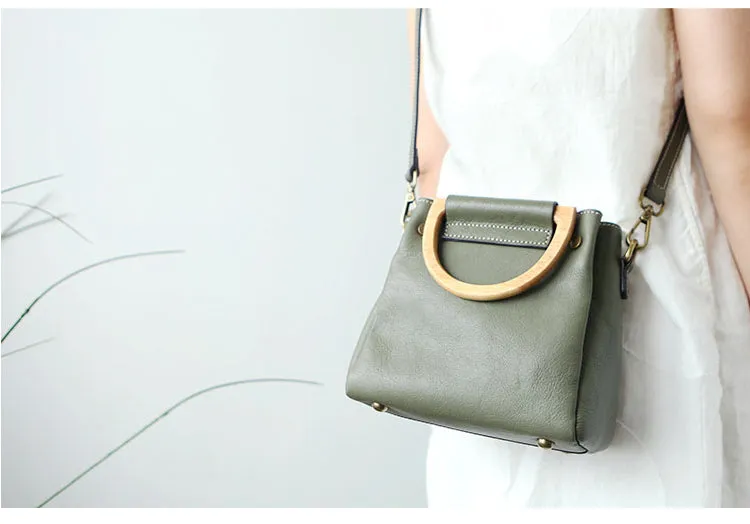 Stylish LEATHER WOMEN Cute Handbag SHOULDER BAG Crossbody Purse FOR WOMEN