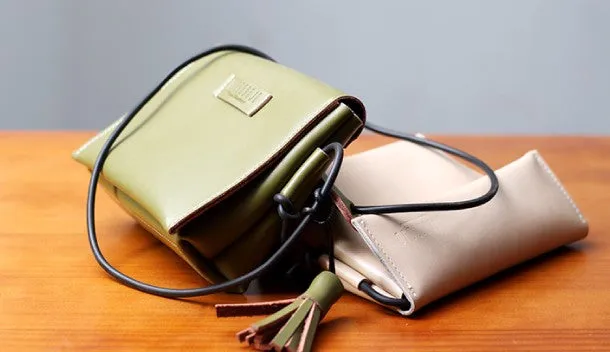 Stylish LEATHER WOMEN Mini SHOULDER BAG Small Crossbody Purses FOR WOMEN
