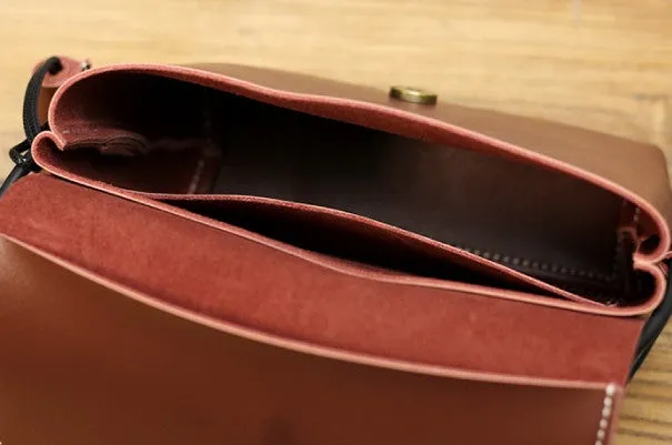 Stylish LEATHER WOMEN Mini SHOULDER BAG Small Crossbody Purses FOR WOMEN