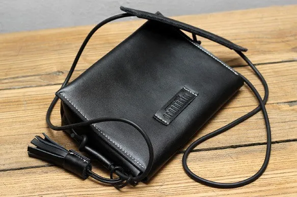 Stylish LEATHER WOMEN Mini SHOULDER BAG Small Crossbody Purses FOR WOMEN
