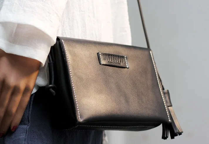 Stylish LEATHER WOMEN Mini SHOULDER BAG Small Crossbody Purses FOR WOMEN