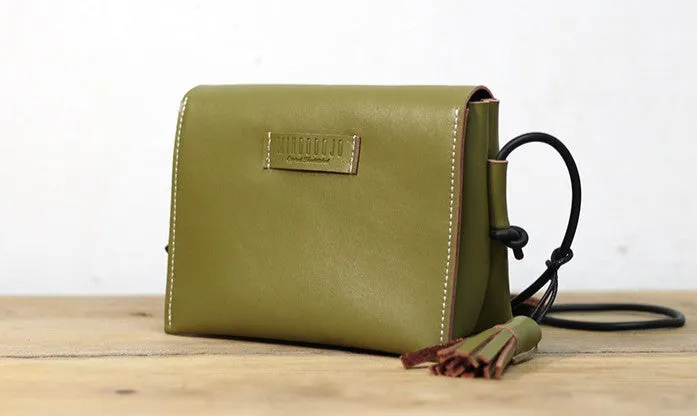 Stylish LEATHER WOMEN Mini SHOULDER BAG Small Crossbody Purses FOR WOMEN
