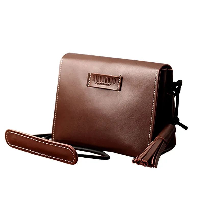 Stylish LEATHER WOMEN Mini SHOULDER BAG Small Crossbody Purses FOR WOMEN