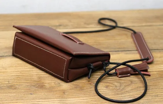 Stylish LEATHER WOMEN Mini SHOULDER BAG Small Crossbody Purses FOR WOMEN