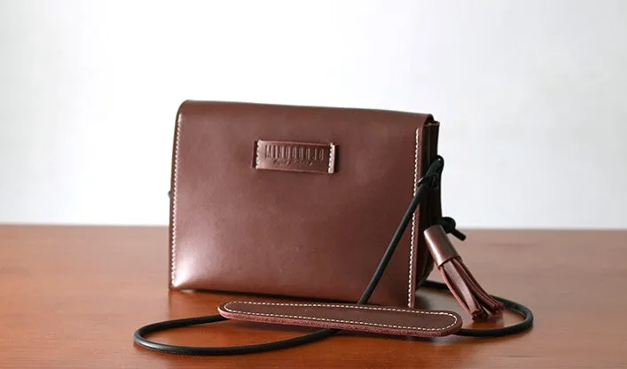 Stylish LEATHER WOMEN Mini SHOULDER BAG Small Crossbody Purses FOR WOMEN