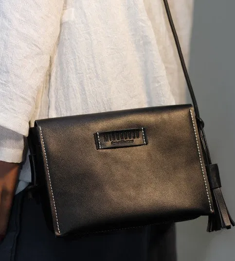 Stylish LEATHER WOMEN Mini SHOULDER BAG Small Crossbody Purses FOR WOMEN