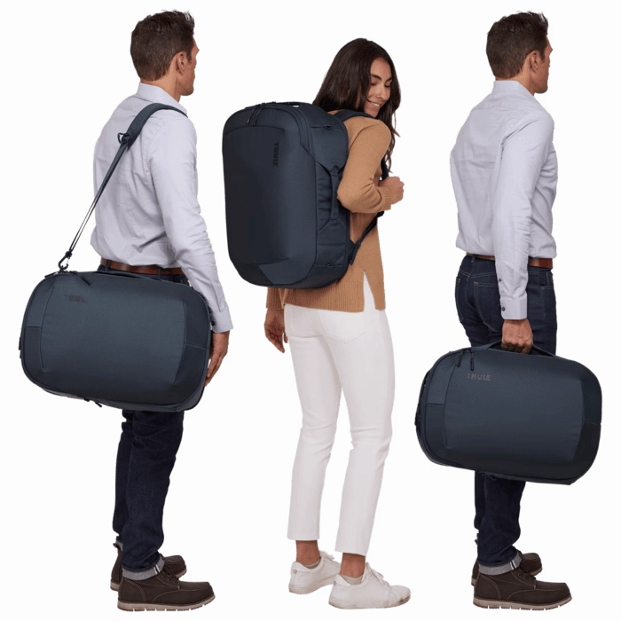 Subterra-2 Convertible Carry-on/Backpack/Duffel
