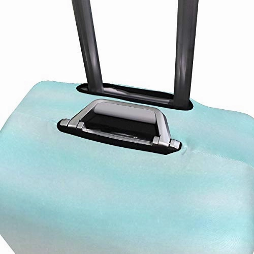 Suitcase Cover Starfish Seashell On Beach Luggage Cover Travel Case Bag Protector for Kid Girls
