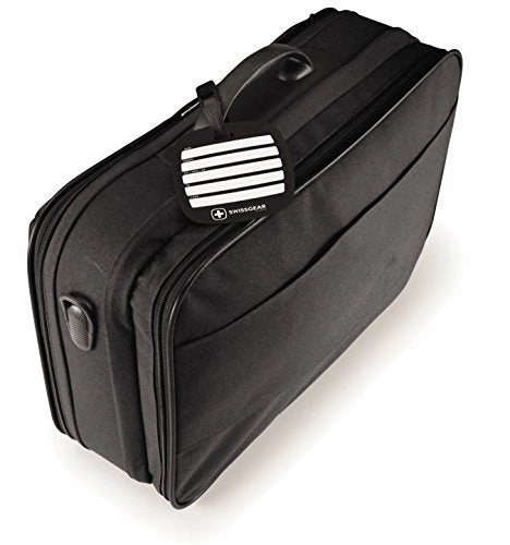 Swiss Gear Jumbo Luggage Tag, Multi