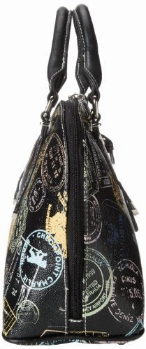 Sydney Love Bon Voyage Bowling Bag Carry On,Multi,One Size