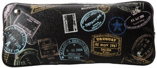 Sydney Love Bon Voyage Bowling Bag Carry On,Multi,One Size