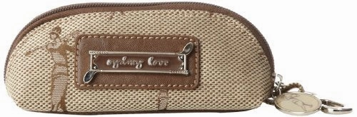 Sydney Love Classic Golf Travel Kit,Brown,One Size