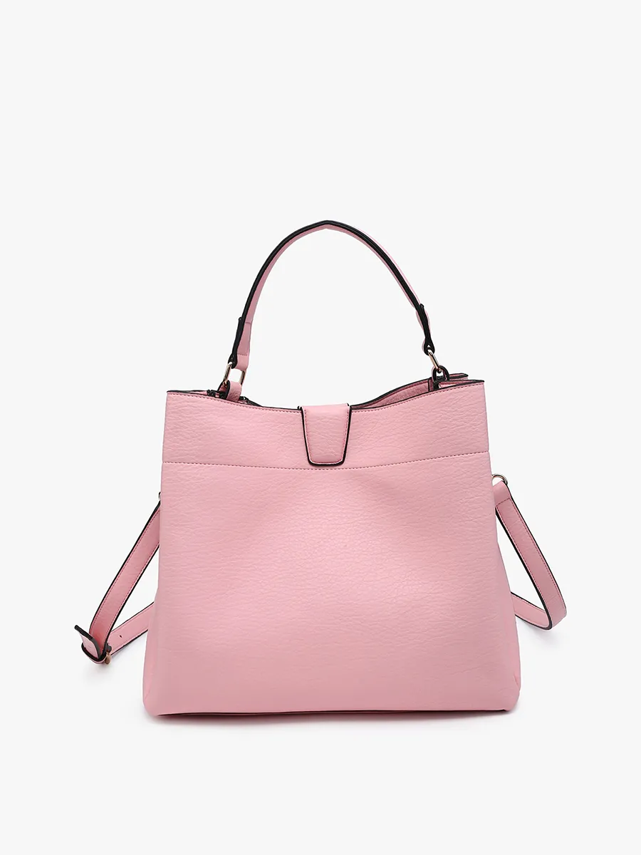 Tati Vegan Satchel