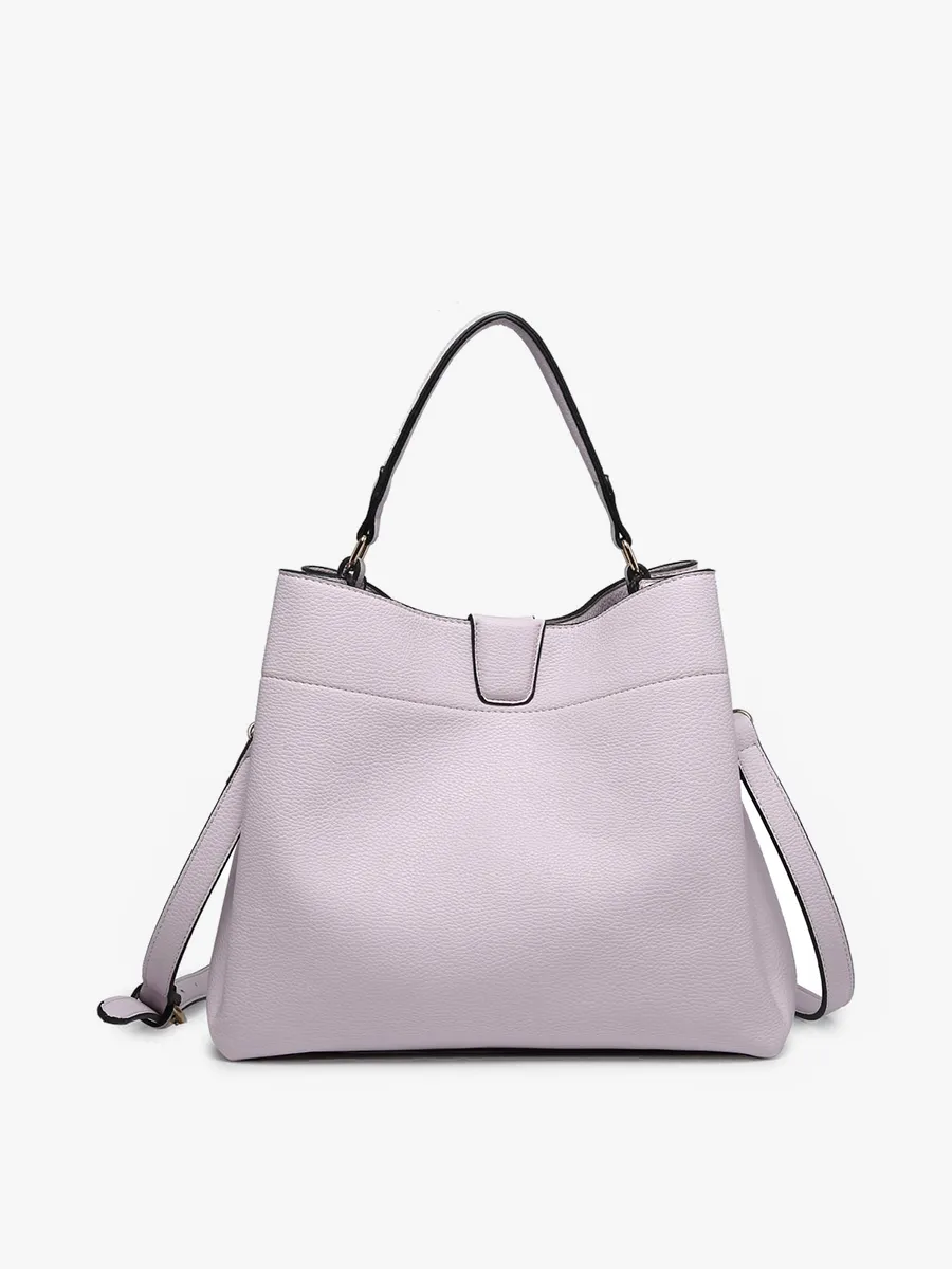Tati Vegan Satchel