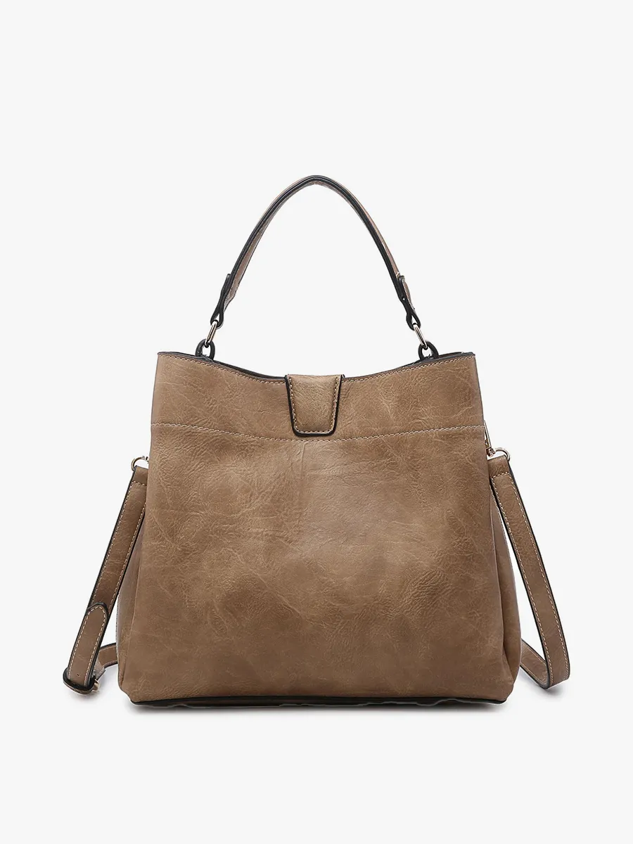 Tati Vegan Satchel