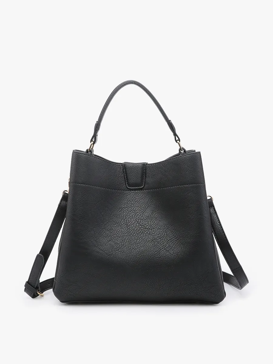 Tati Vegan Satchel
