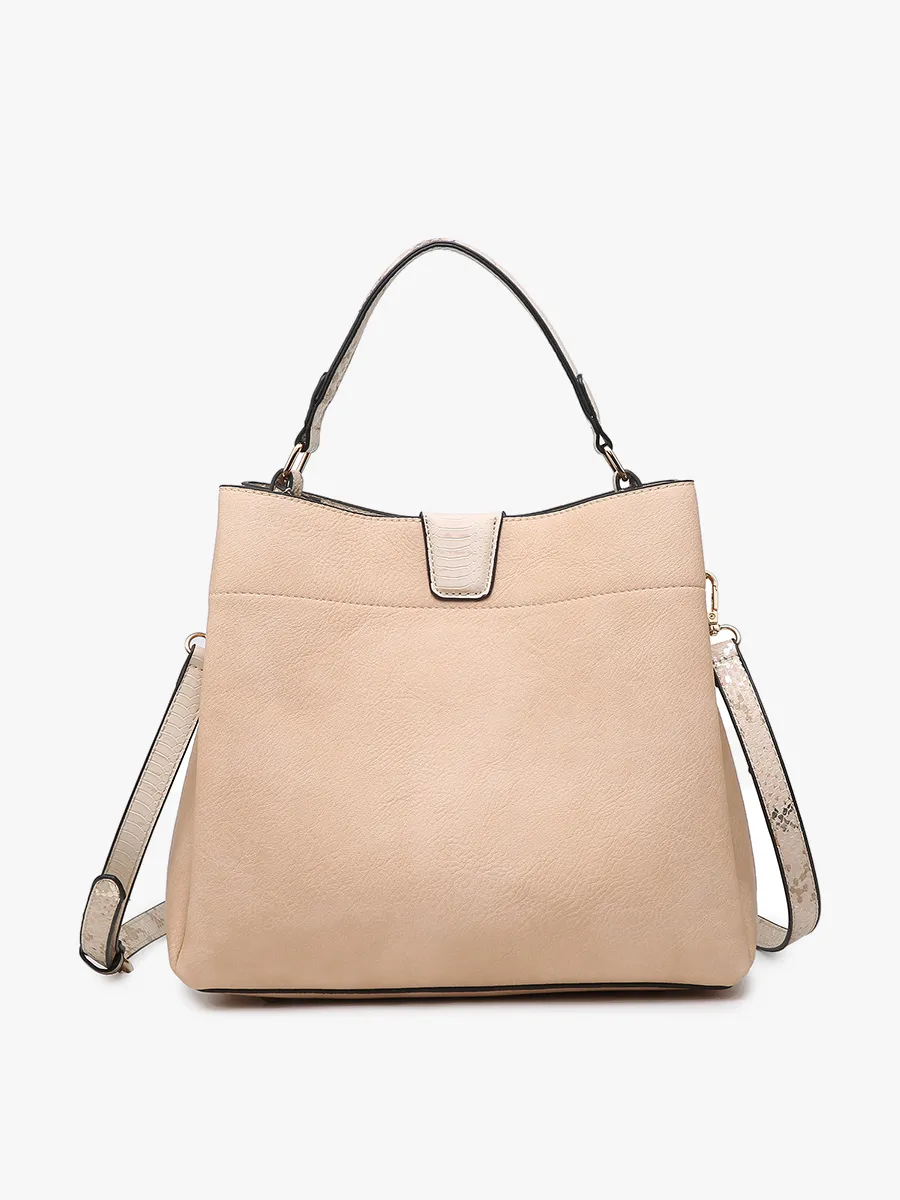 Tati Vegan Satchel