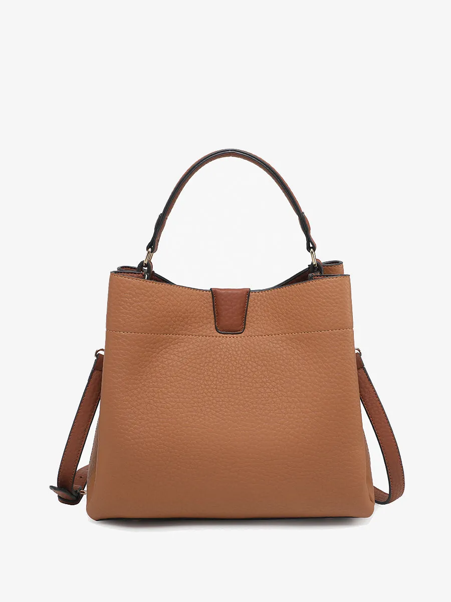 Tati Vegan Satchel