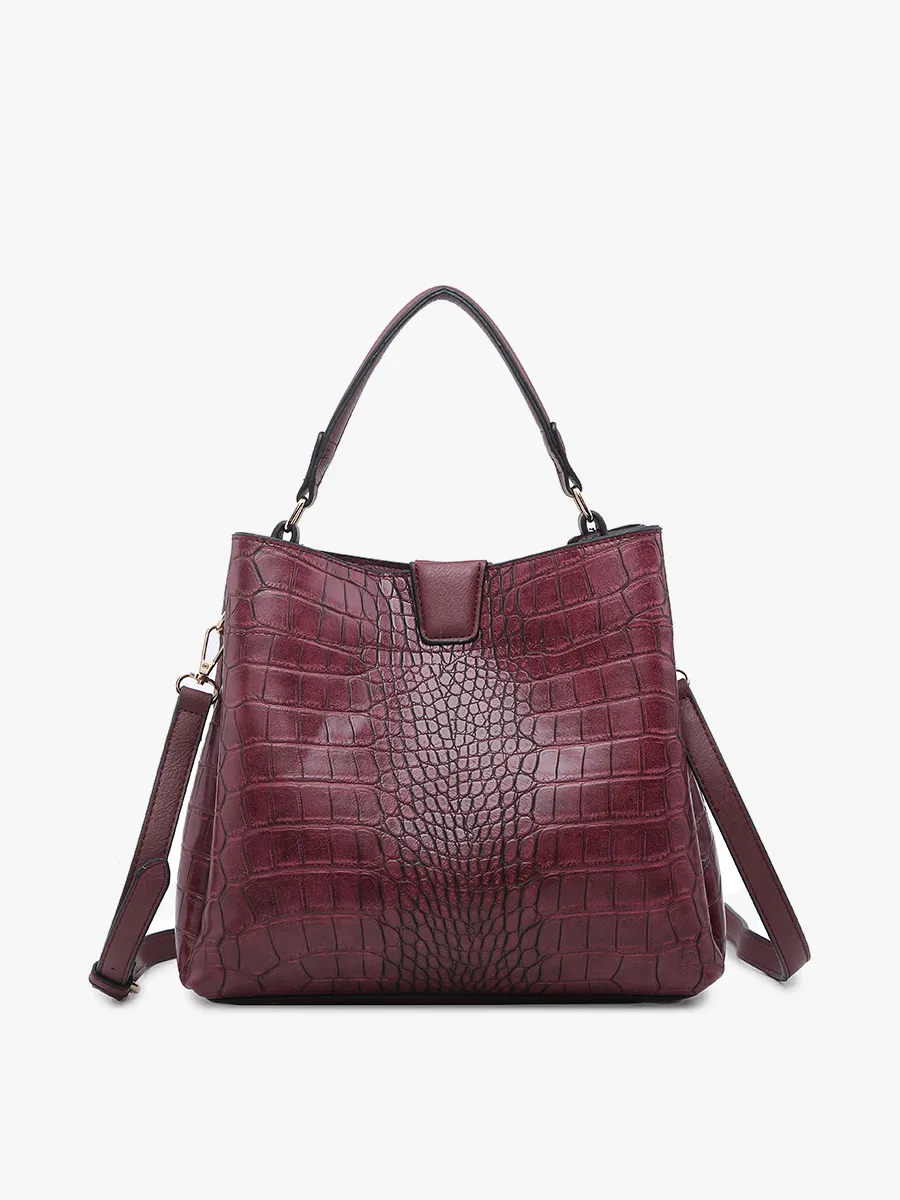 Tati Vegan Satchel