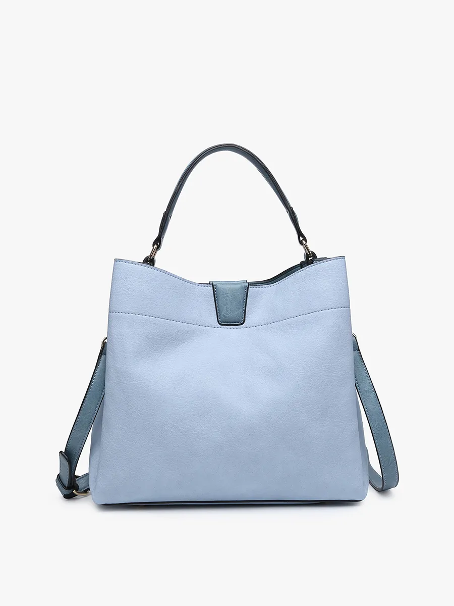 Tati Vegan Satchel