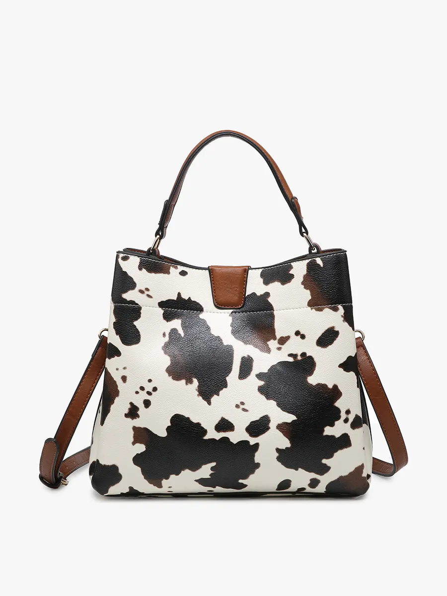 Tati Vegan Satchel