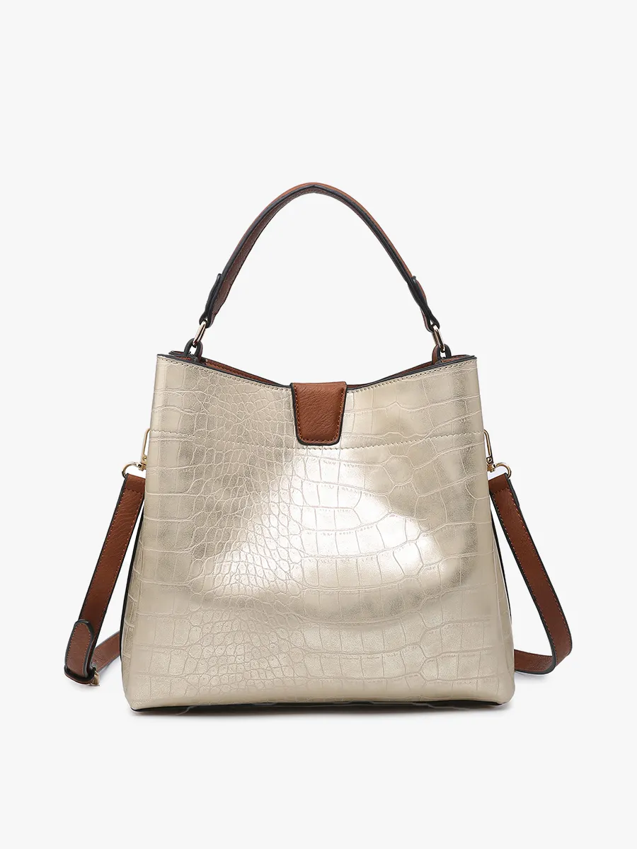 Tati Vegan Satchel