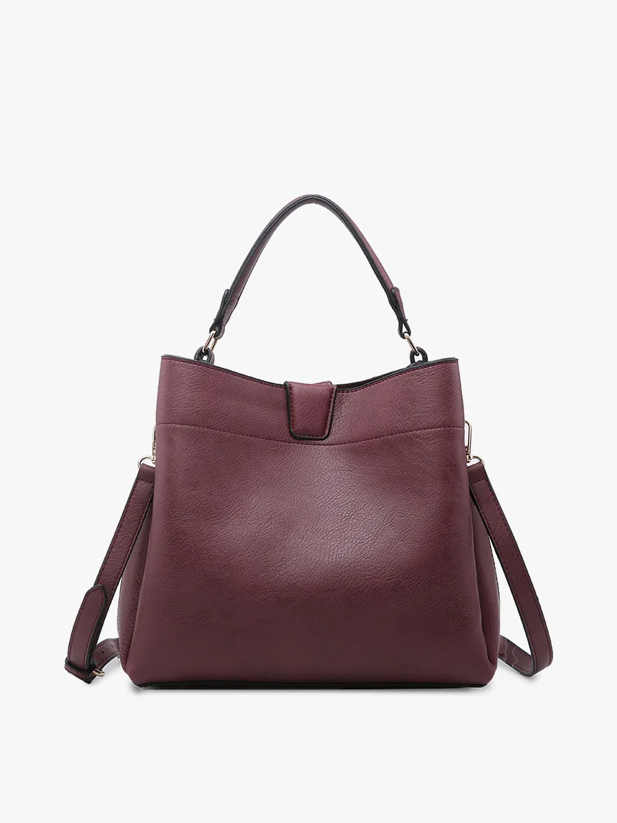 Tati Vegan Satchel